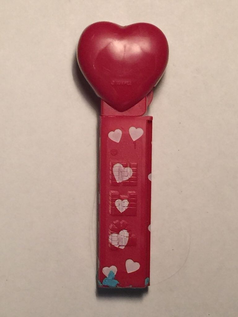 U R Special - Holidays - Valentine’s Day pez collectible - Main Image 2