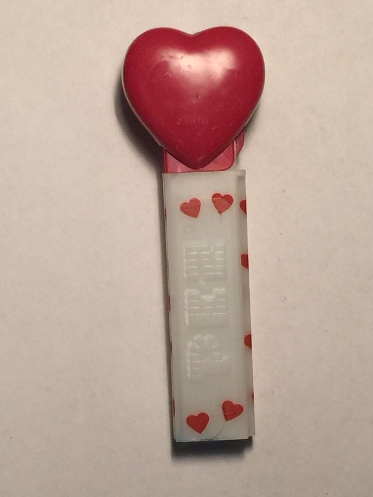 U R Special - Holidays - Valentine’s Day pez collectible - Main Image 2