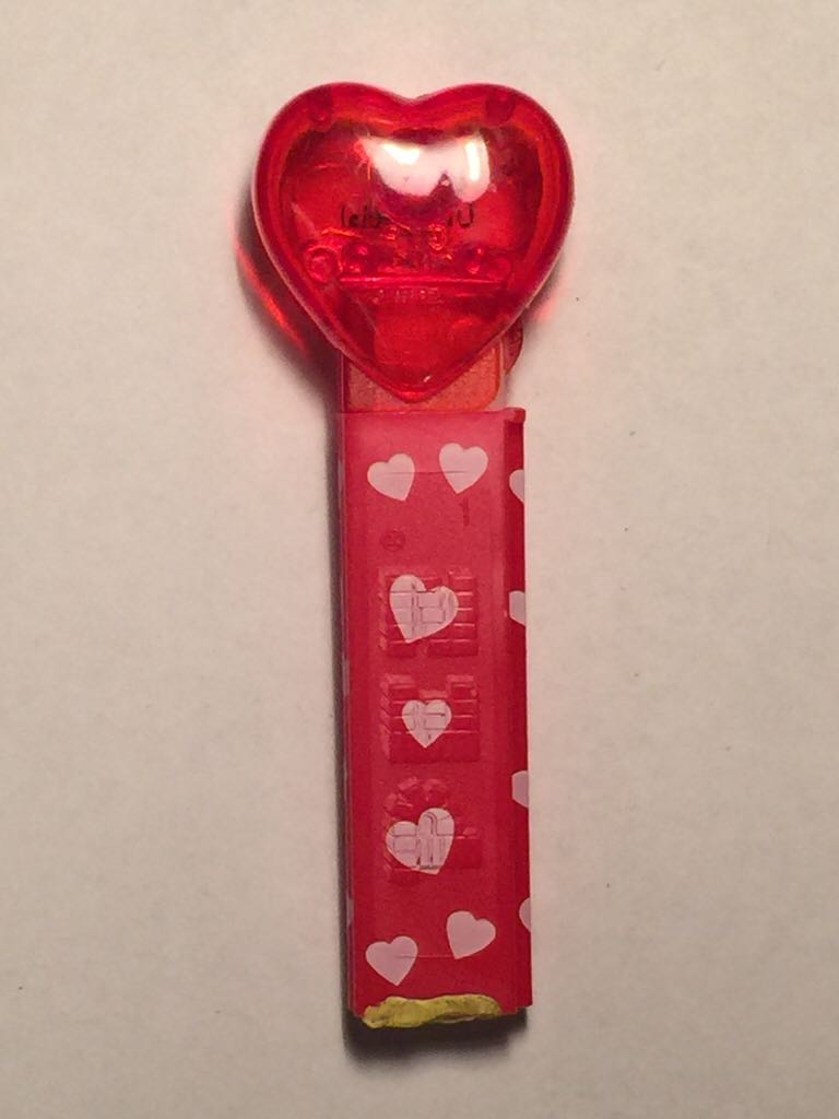 U R Special - Holidays - Valentine’s Day pez collectible - Main Image 2