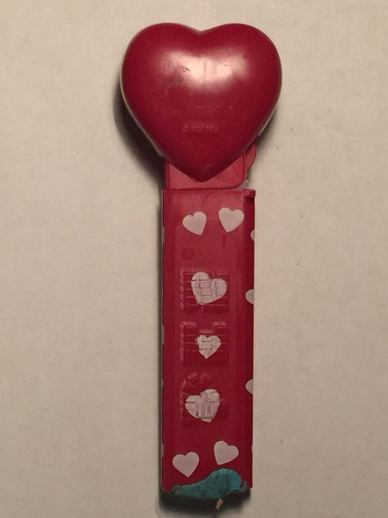 XOXO - Holidays - Valentine’s Day pez collectible - Main Image 2