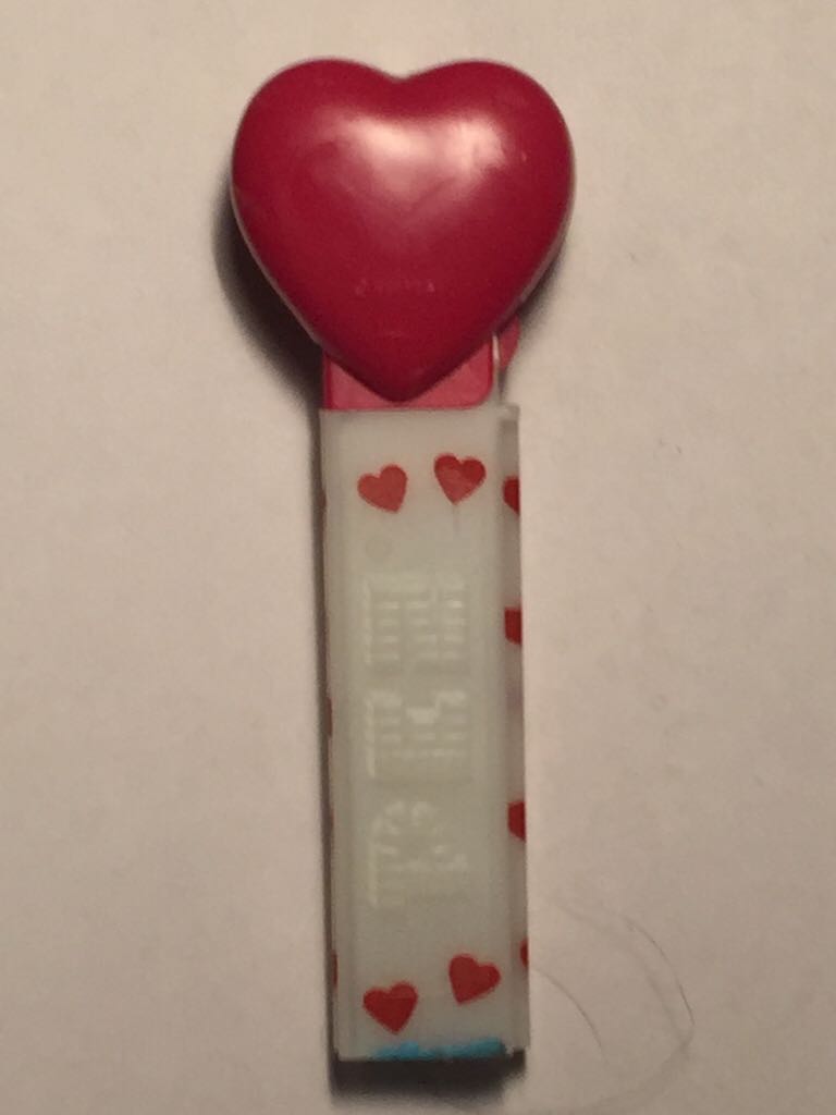 XOXO - Holidays - Valentine’s Day pez collectible - Main Image 2