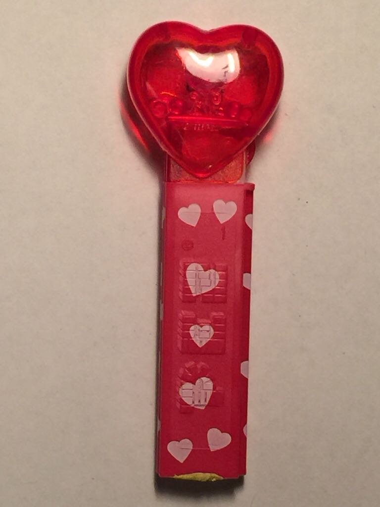 XOXO - Holidays - Valentine’s Day pez collectible - Main Image 2