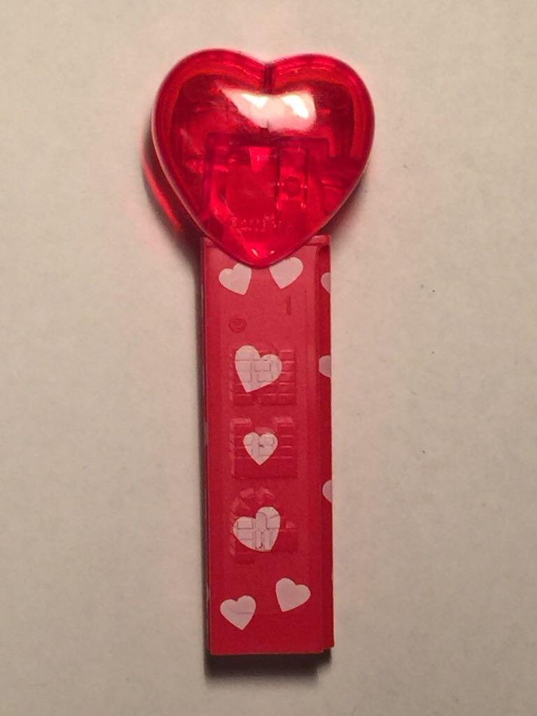 XOXO - Holidays - Valentine’s Day pez collectible - Main Image 2