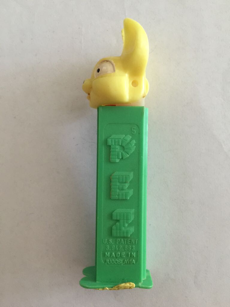 Bunny - Holidays - Easter pez collectible - Main Image 2