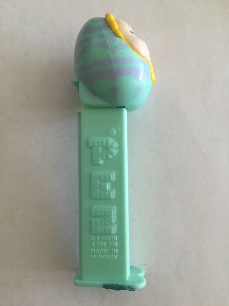 Baby In Egg - Holidays - Easter pez collectible - Main Image 2