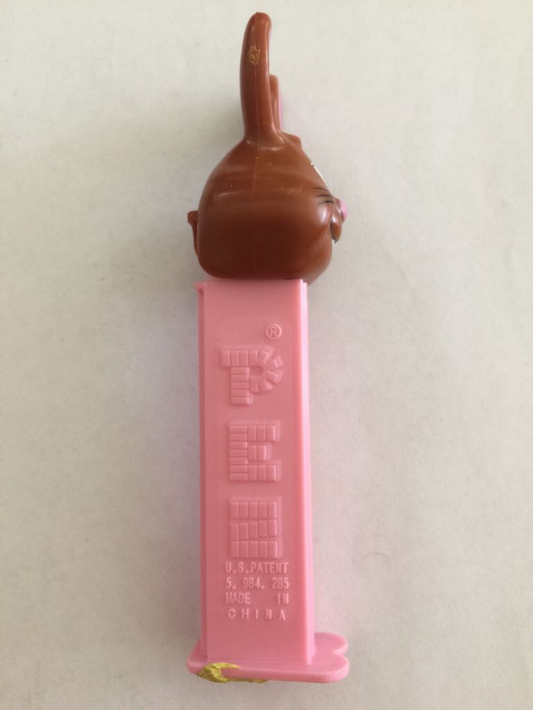 Chocolate Bunny - Easter pez collectible - Main Image 2