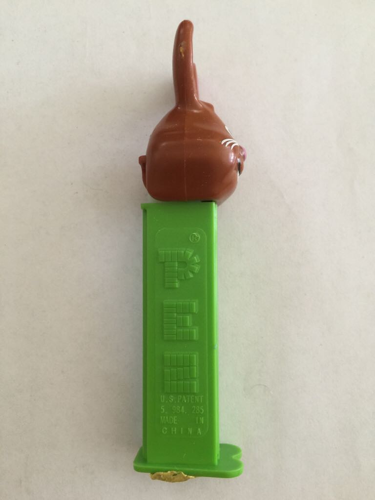 Chocolate Bunny - Easter pez collectible - Main Image 2