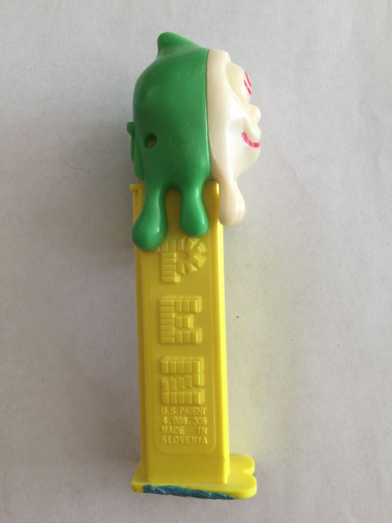 Halloween - Glowing Slimy Sid Ghost 👻 🎃 - Halloween pez collectible - Main Image 2