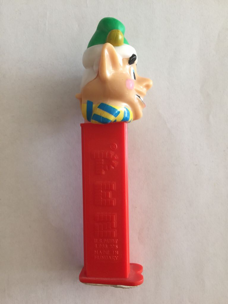 Elf - Christmas pez collectible - Main Image 2