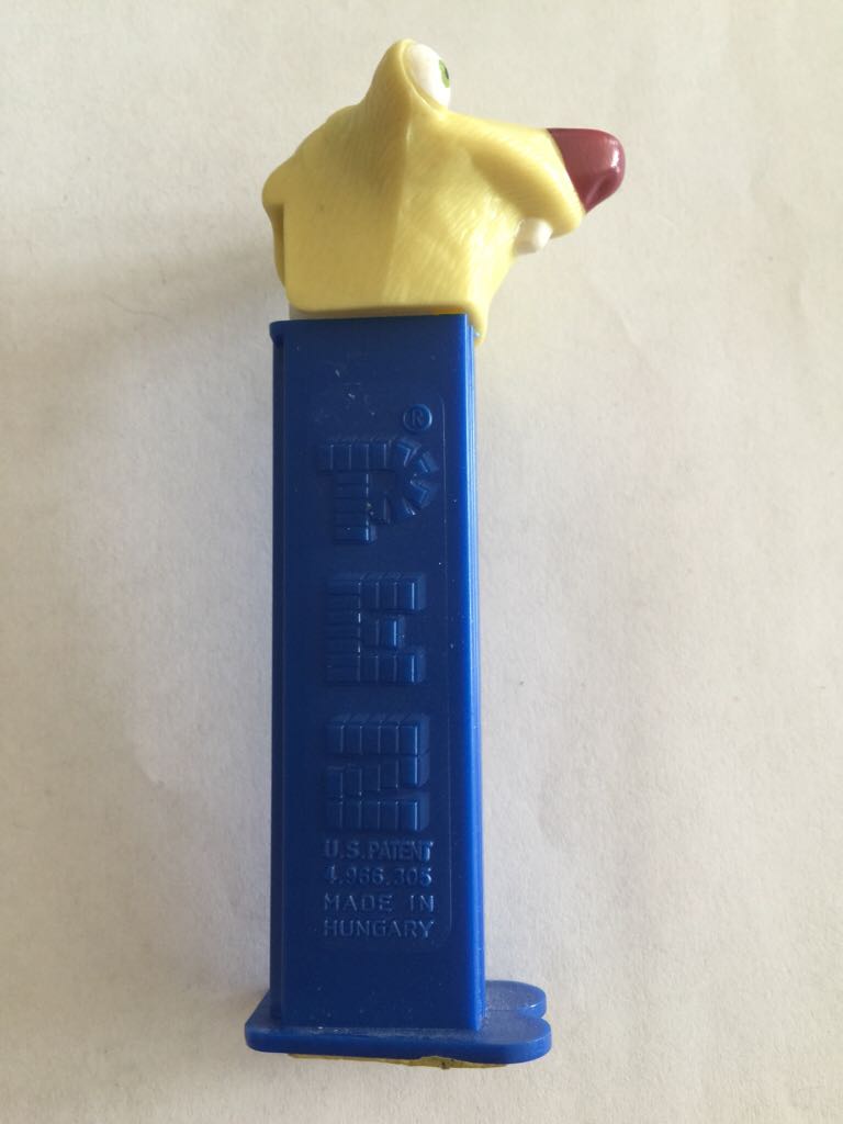 Ice Age 2 - Sid Sloth - Ice Age pez collectible - Main Image 2