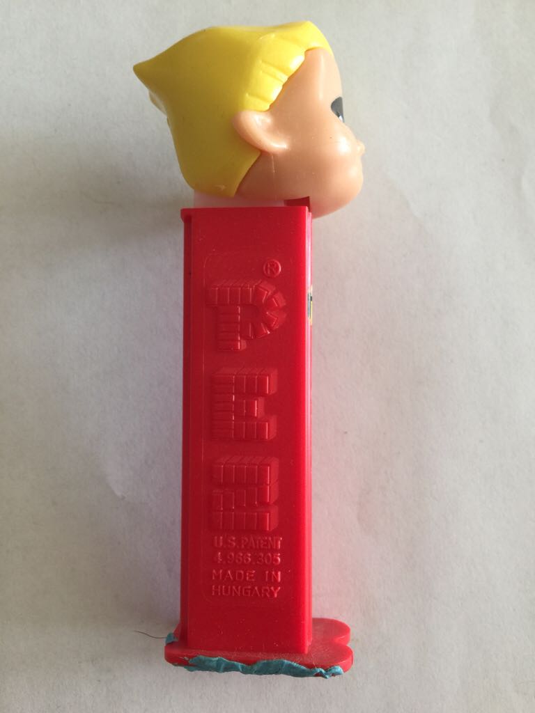 Dashiell ”Dash” Parr - Incredibles pez collectible - Main Image 2