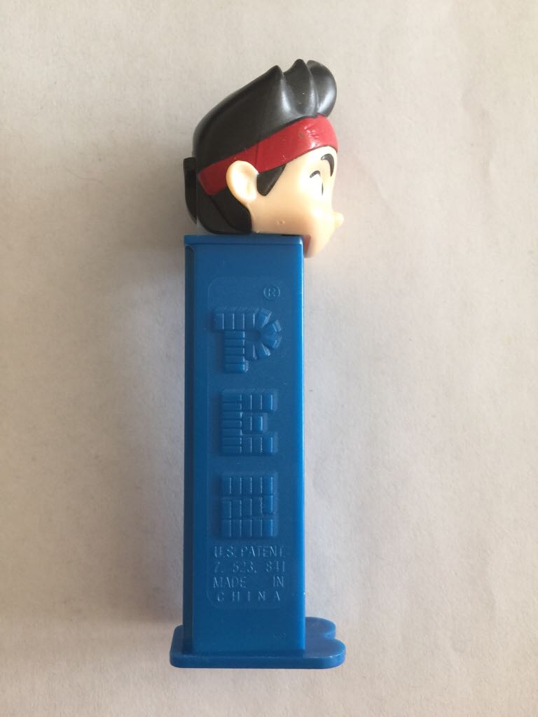 Jake - Jake and the Neverland Pirates pez collectible - Main Image 2