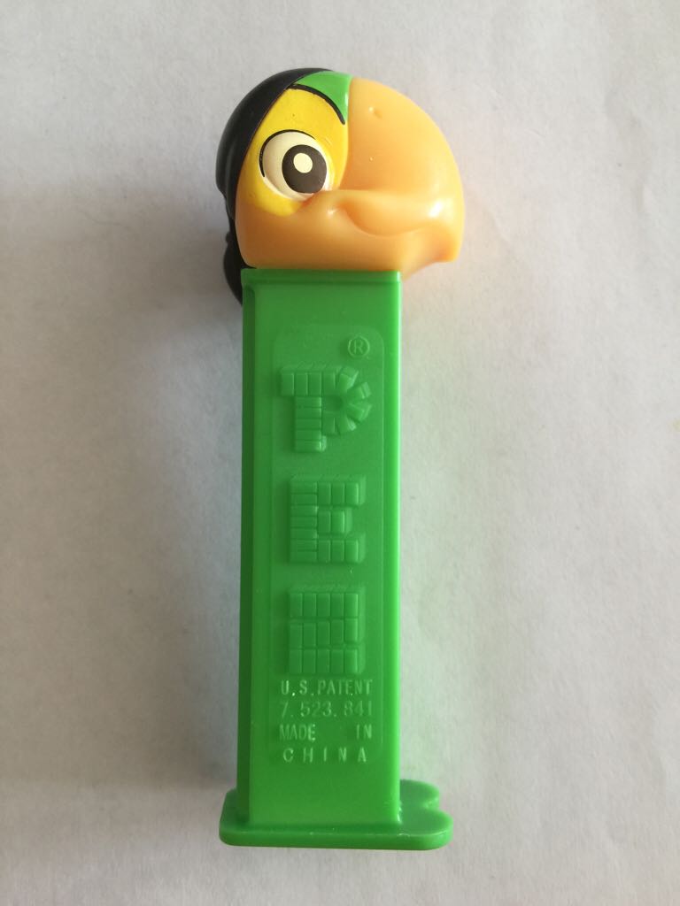 Skully - Jake and the Neverland Pirates pez collectible - Main Image 2