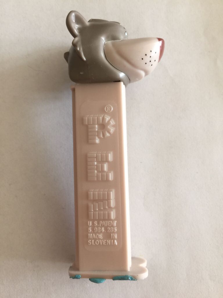 Baloo - Jungle Book pez collectible - Main Image 2