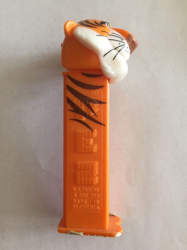 Shere Khan - Jungle Book pez collectible - Main Image 2