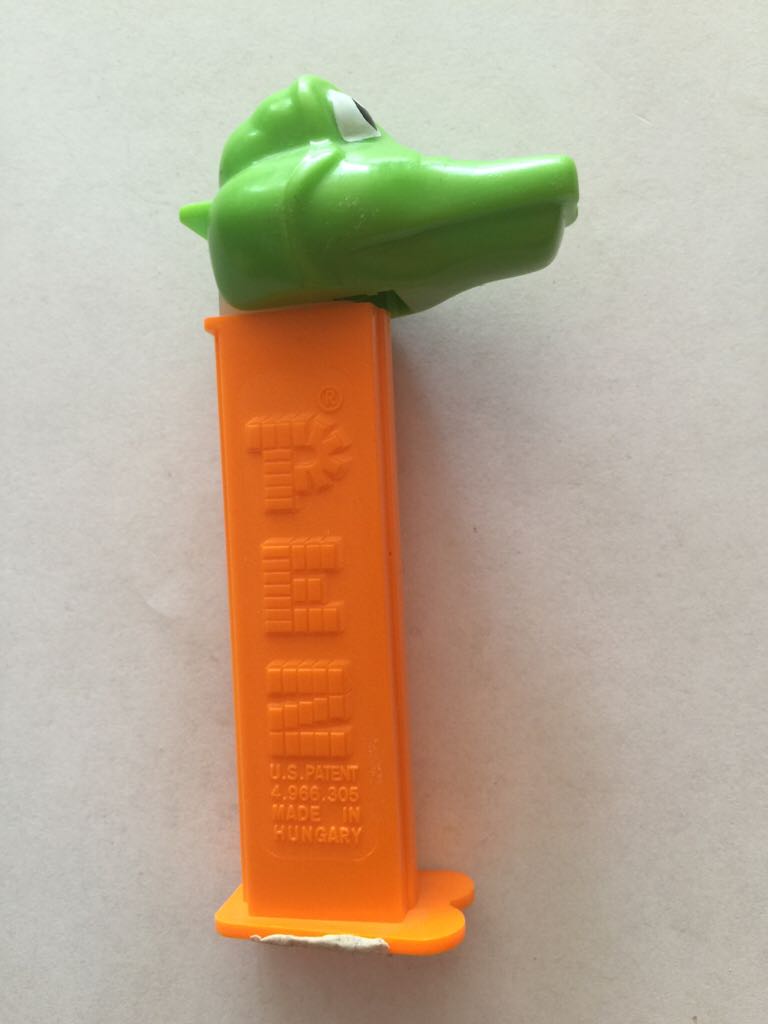 Crocodile - Kooky Zoo pez collectible - Main Image 2