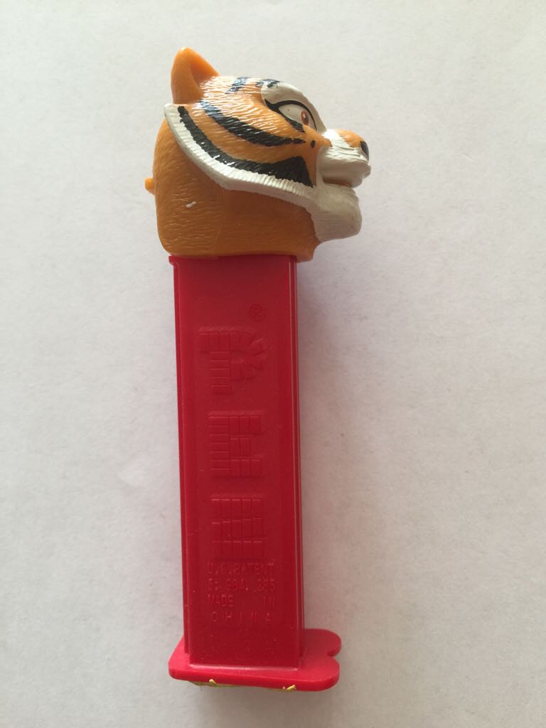 Tigress - Kung Fu Panda pez collectible - Main Image 2