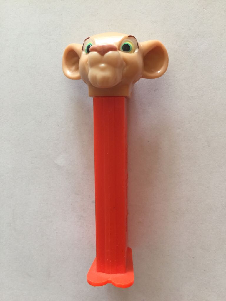 Nala - Lion King pez collectible - Main Image 1