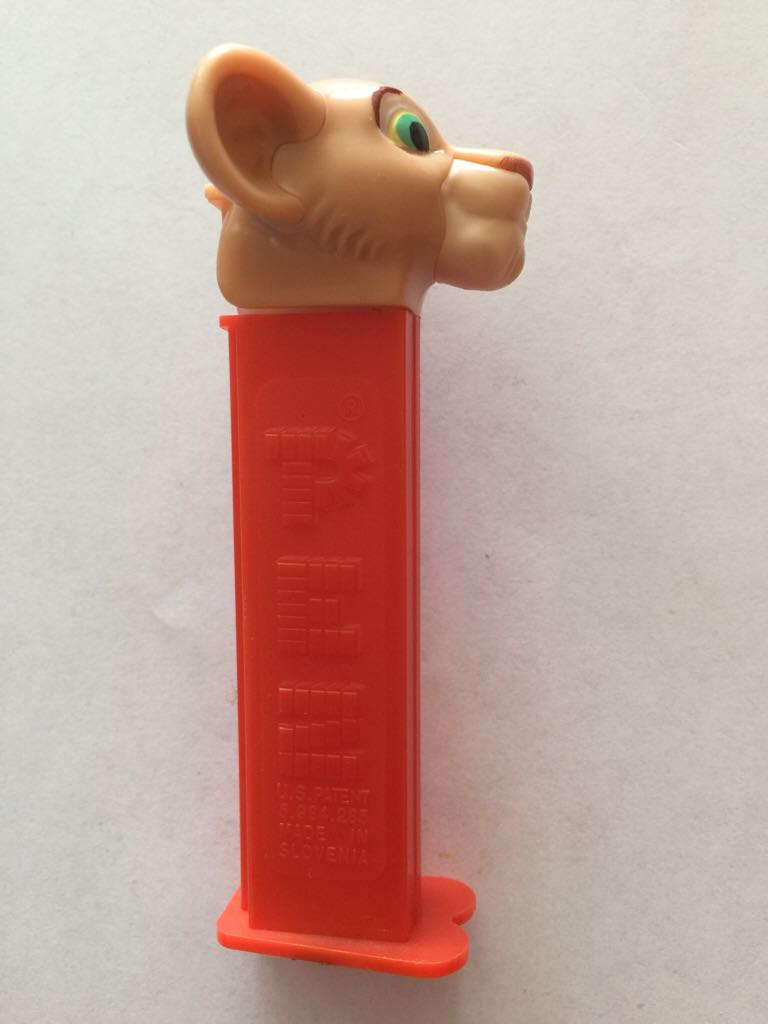 Nala - Lion King pez collectible - Main Image 2