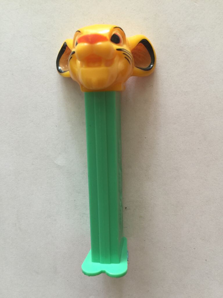 Yosemite Sam Green Stem