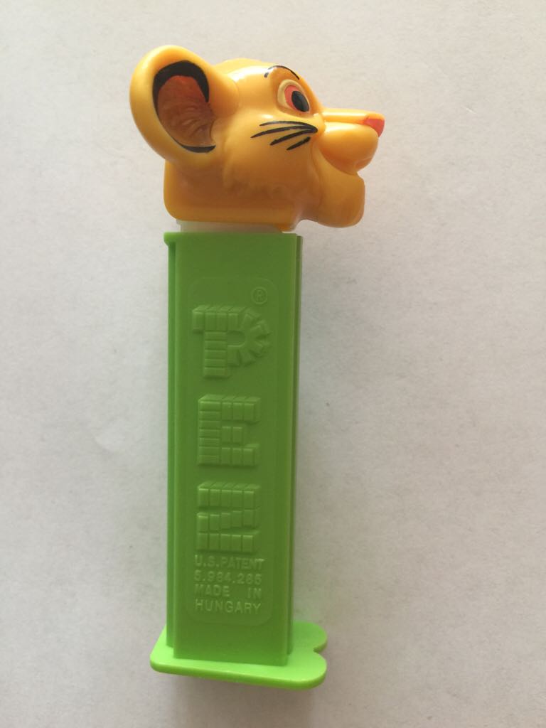 Simba - Lion King pez collectible - Main Image 2