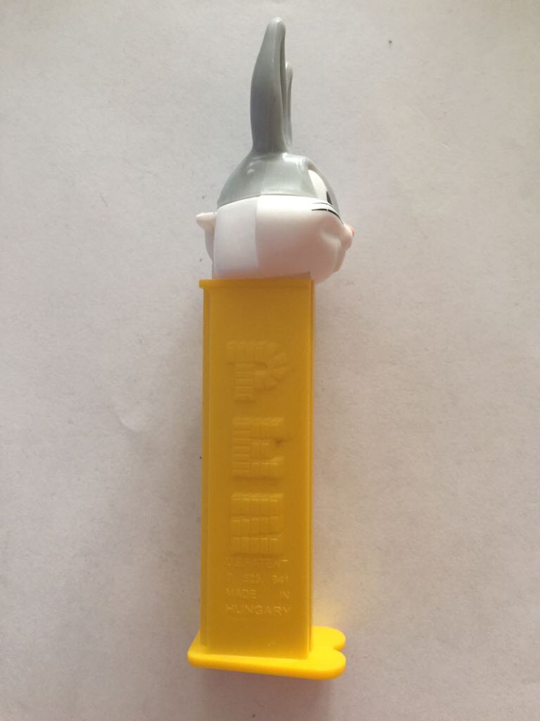 Looney Tunes - Bugs Bunny - Looney Tunes pez collectible - Main Image 2
