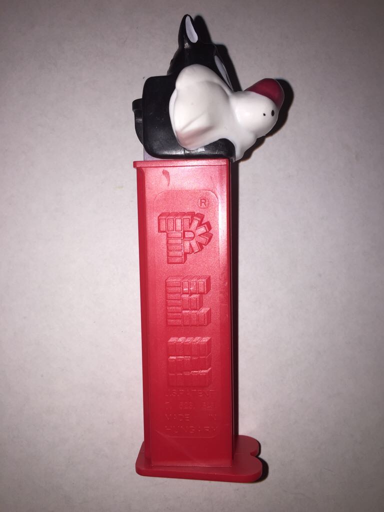Sylvester The Cat - Looney Tunes pez collectible - Main Image 2