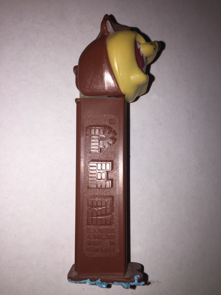 Tasmanian Devil - Looney Tunes pez collectible - Main Image 2
