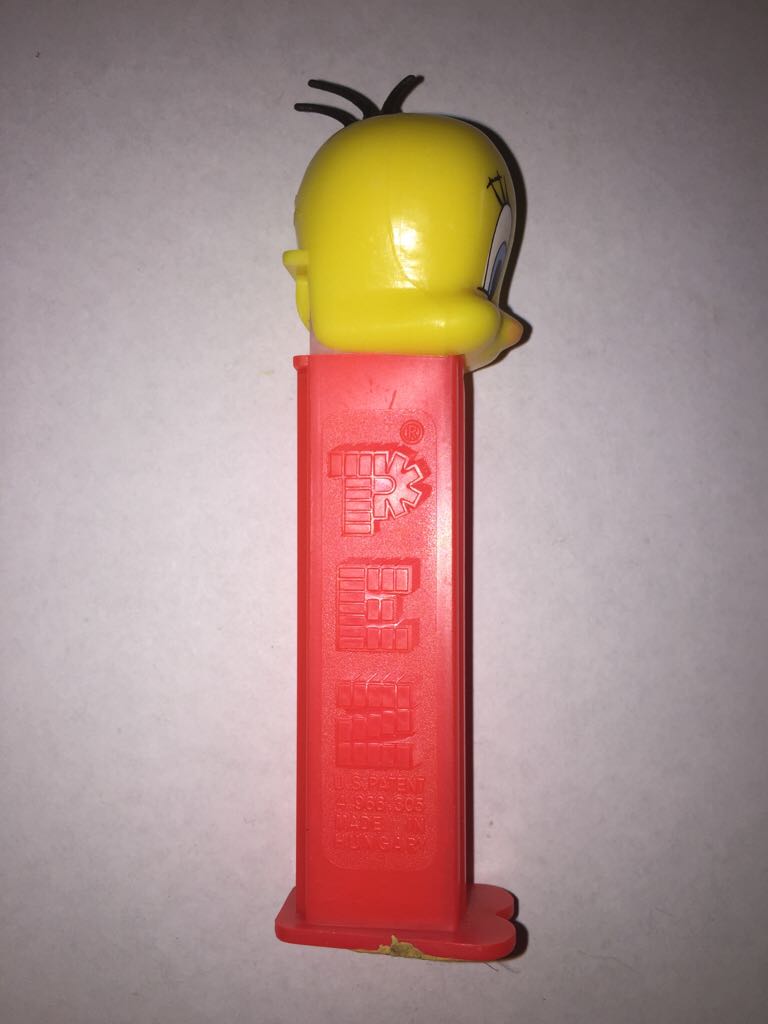 Looney Tunes - Tweety Bird - Looney Tunes pez collectible - Main Image 2