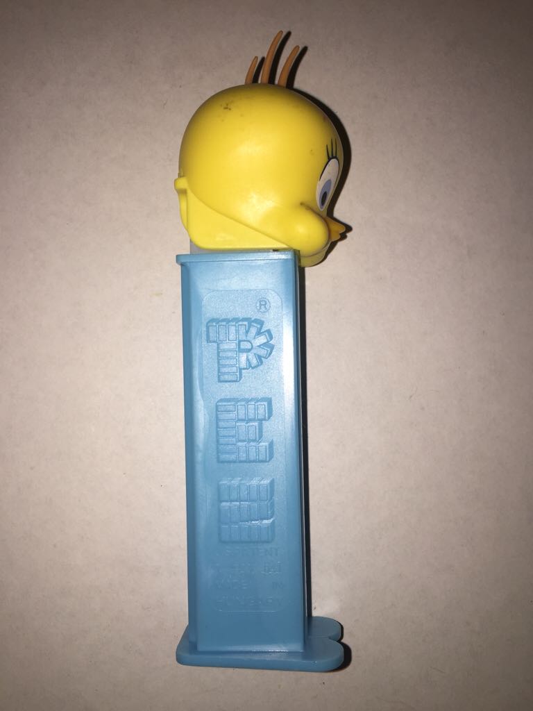 Looney Tunes - Tweety Bird - Looney Tunes pez collectible - Main Image 2