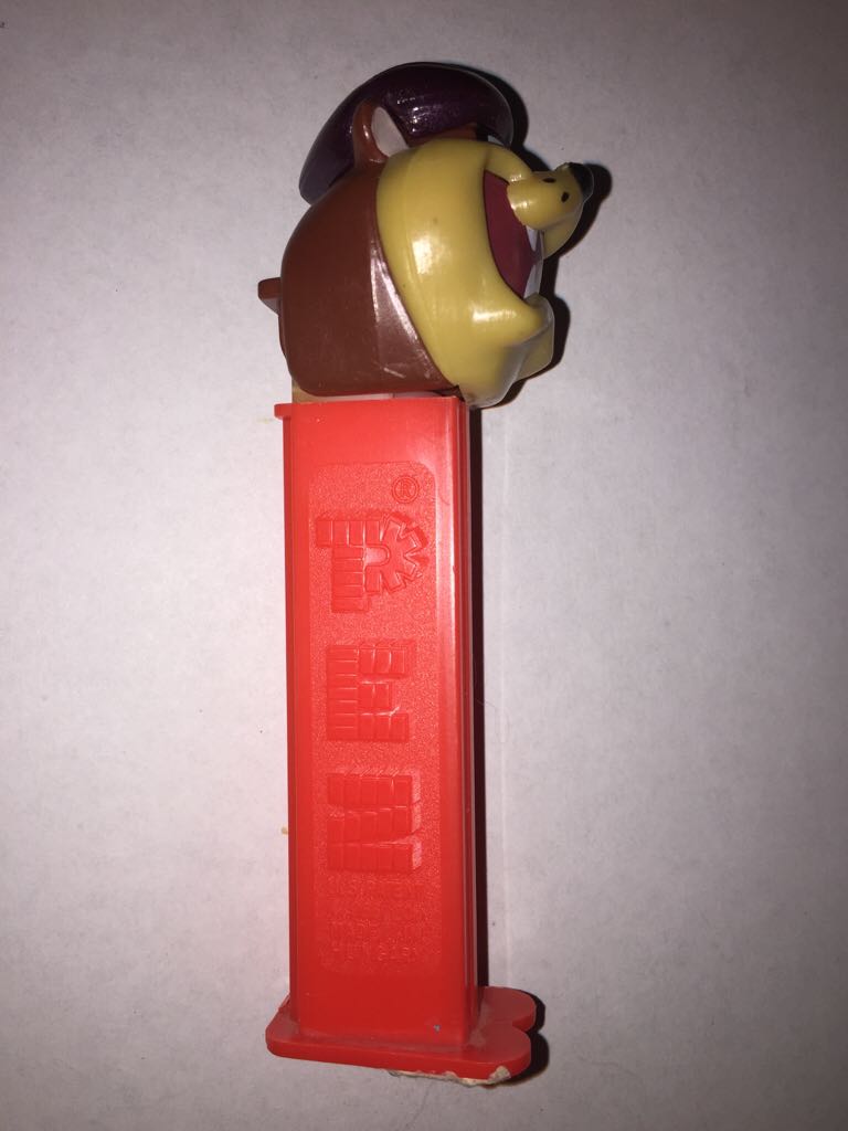 Cycling Taz - Looney Tunes pez collectible - Main Image 2