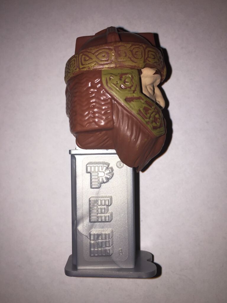 Gimli - Lord Of The Rings pez collectible - Main Image 2