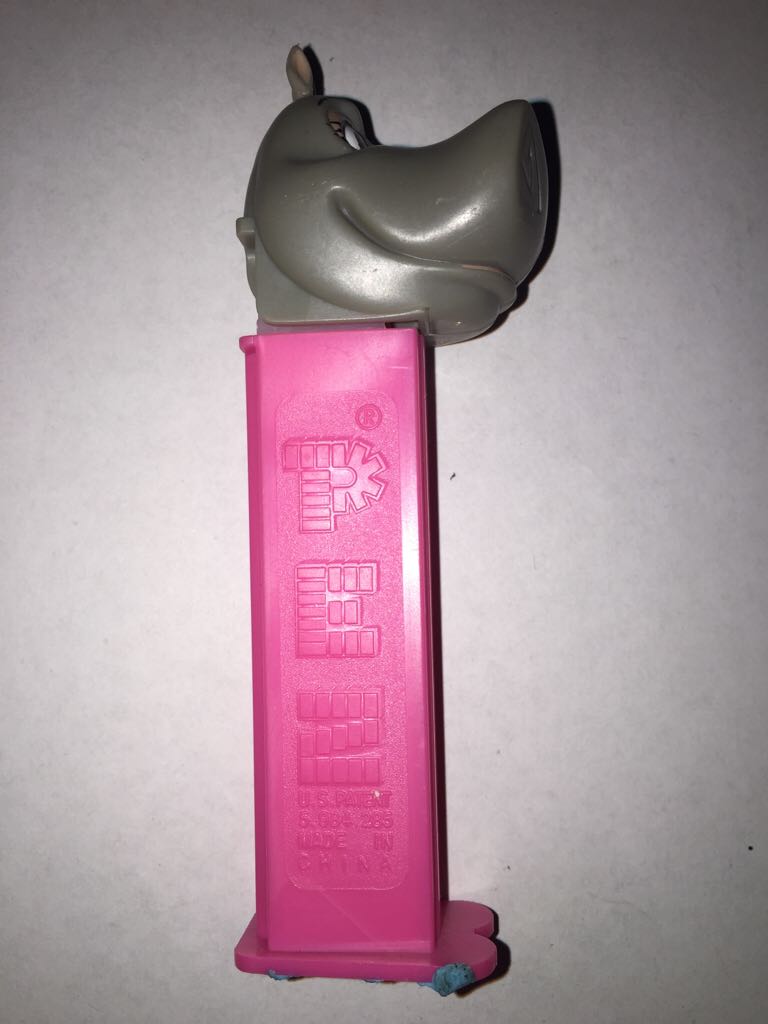 Gloria The Hippo - Madagascar pez collectible - Main Image 2