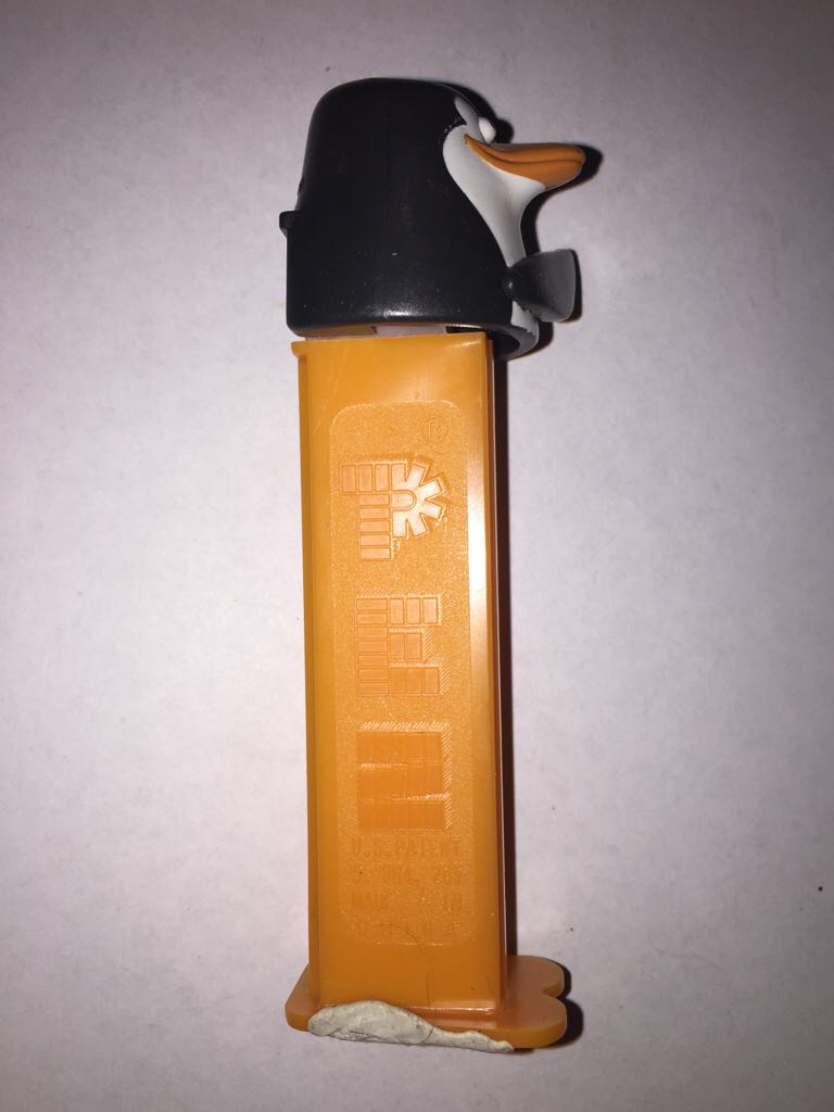 Skipper The Penguin - Madagascar pez collectible - Main Image 2
