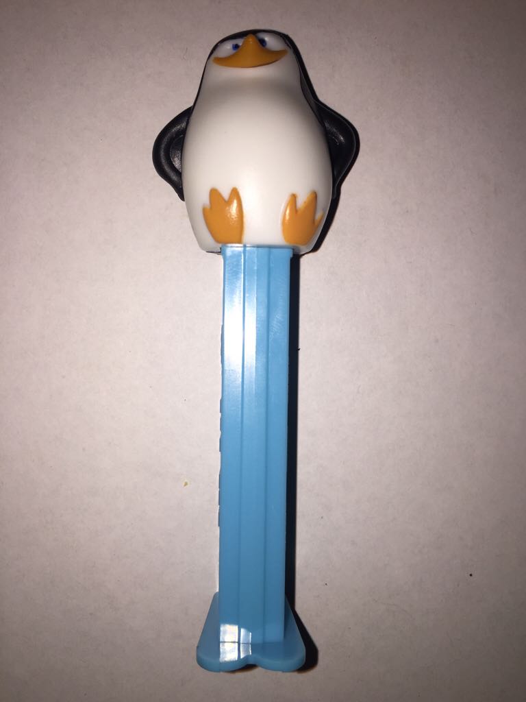 Open Smile Yellow Stem