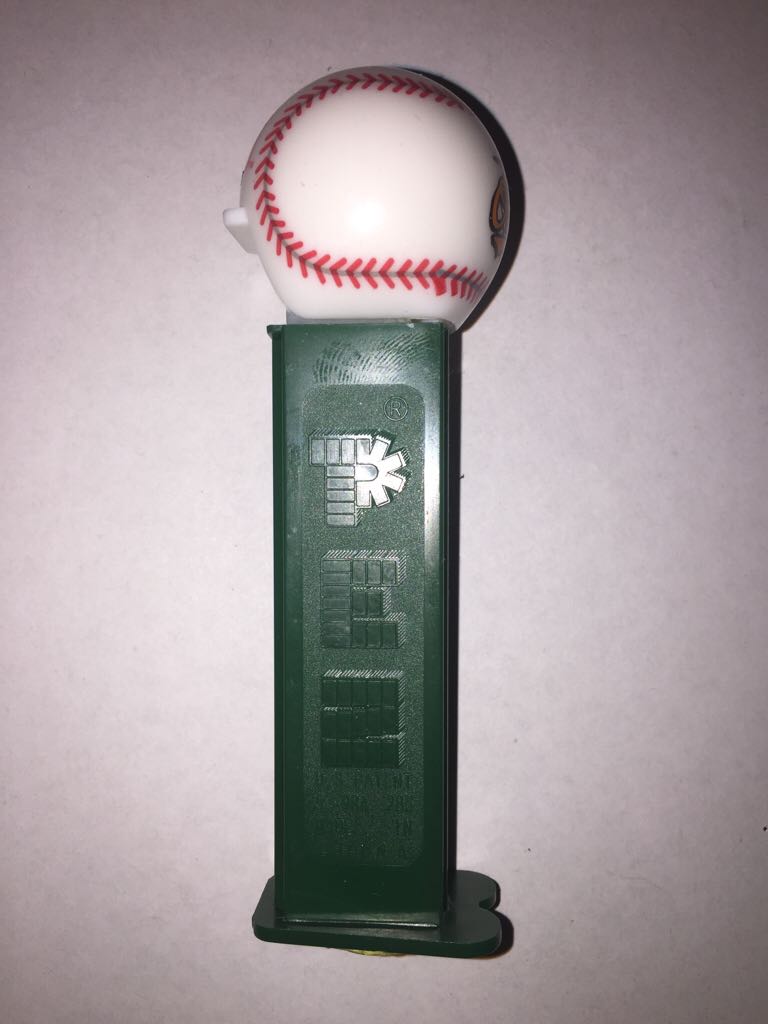 Baltimore Orioles - Major League Baseball pez collectible - Main Image 2