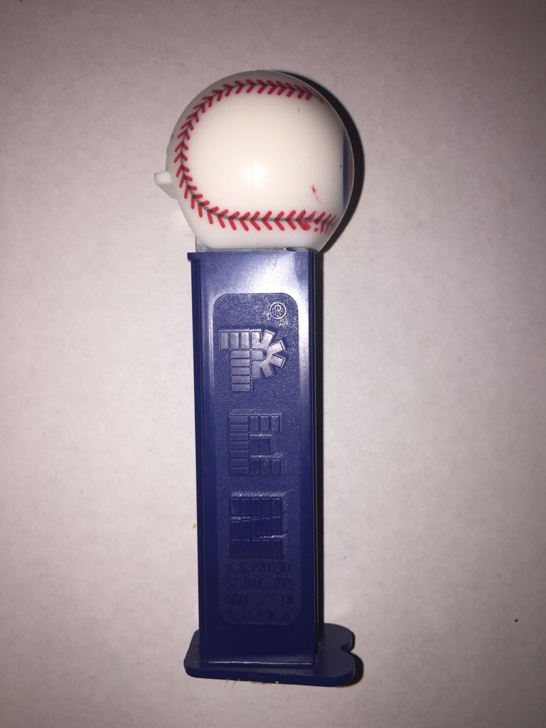 Chicago Cubs - Major League Baseball pez collectible - Main Image 2