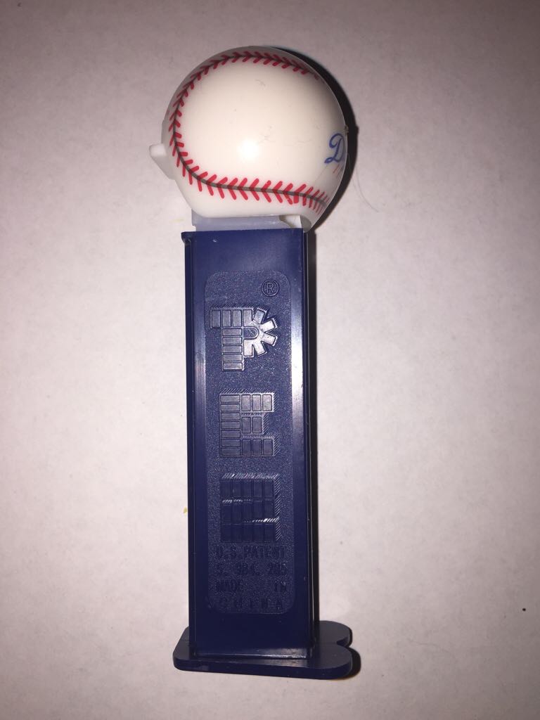 Los Angeles Dodgers - Major League Baseball pez collectible - Main Image 2