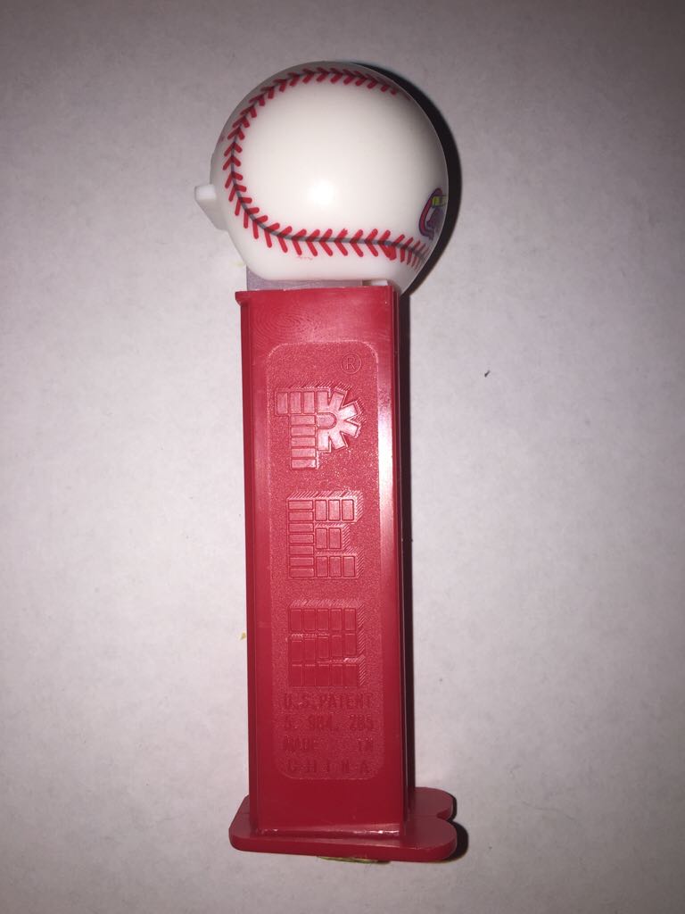 St. Louis Cardinals - Major League Baseball pez collectible - Main Image 2