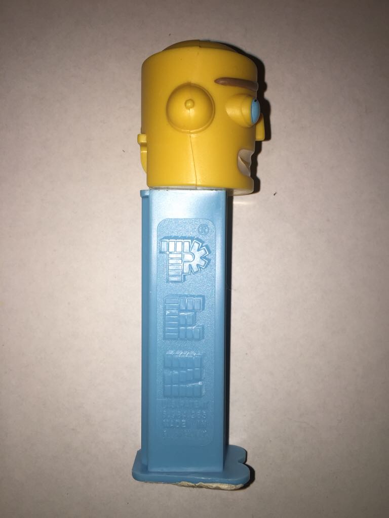 Carl - Meet the Robinsons pez collectible - Main Image 2
