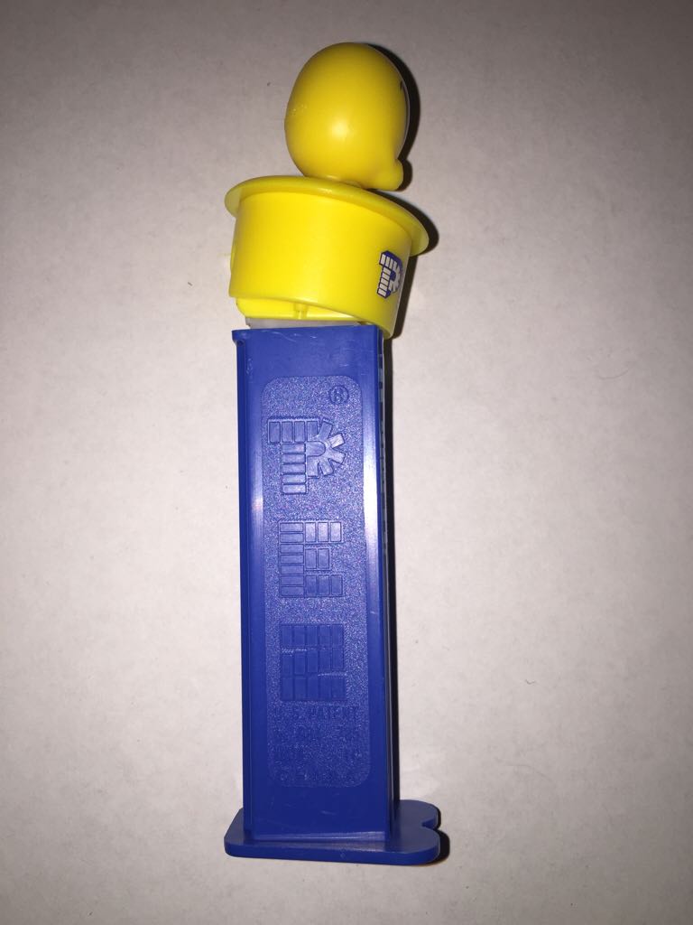 Mr. Happy - Mister Men pez collectible - Main Image 2