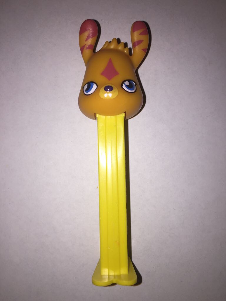 Pez 12 Ct Box Simpsons