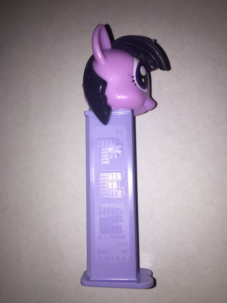 Twilight Sparkle - My Little Pony pez collectible - Main Image 2