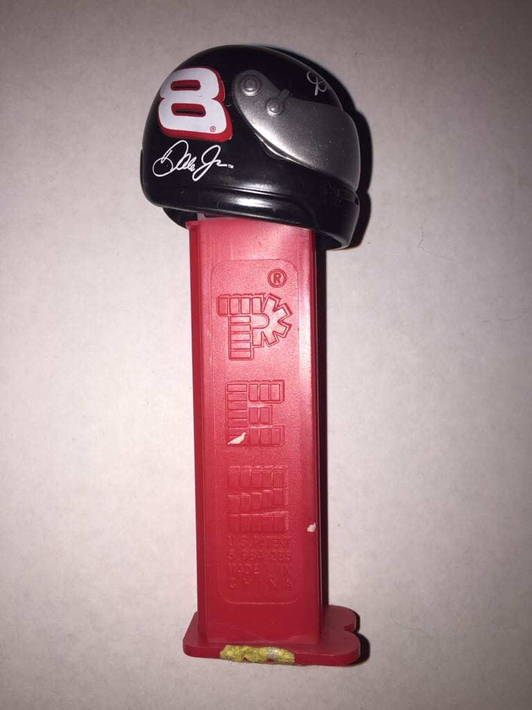 #8 Dale Earnhardt, Jr. - Nascar Helmets pez collectible - Main Image 2