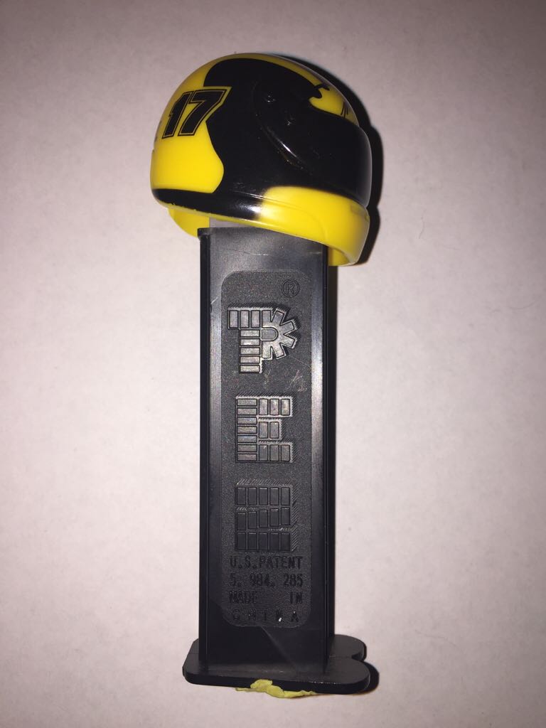 #17 Matt Kenseth - Nascar Helmets pez collectible - Main Image 2