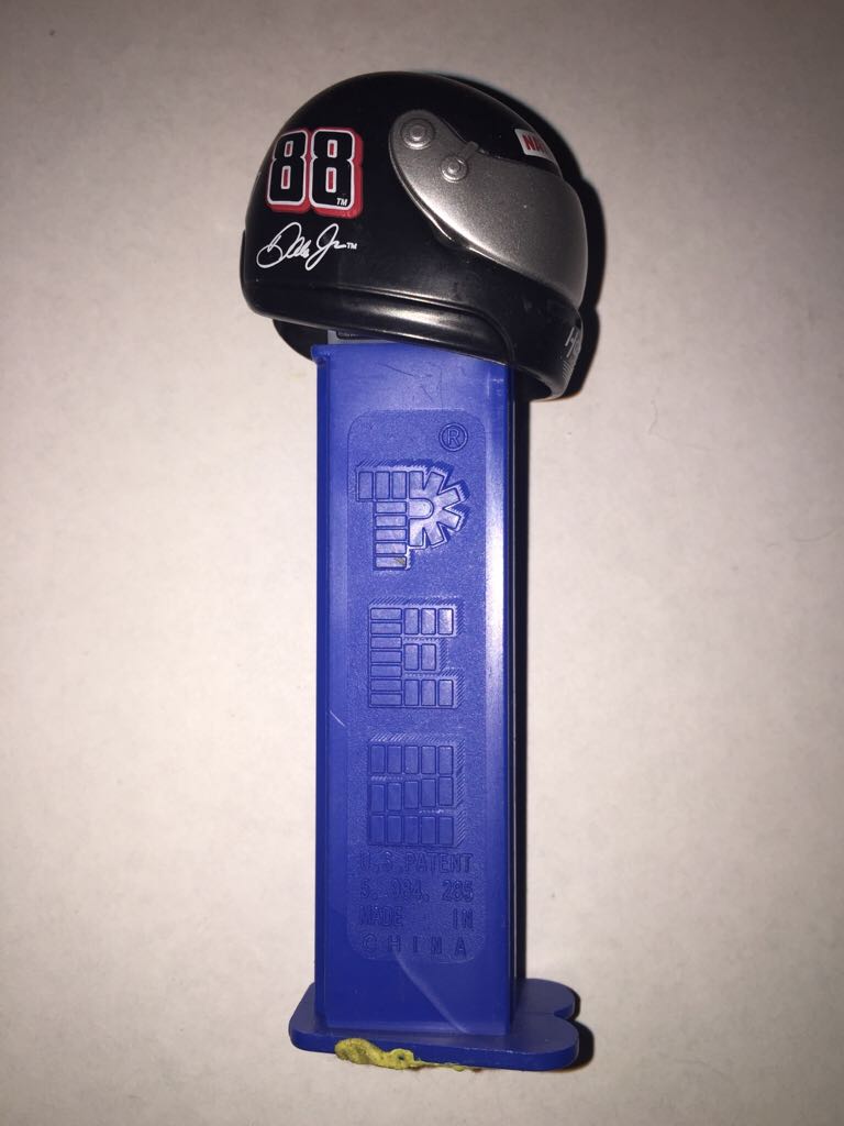 #88 Dale Earnhardt, Jr. - Nascar Helmets pez collectible - Main Image 2