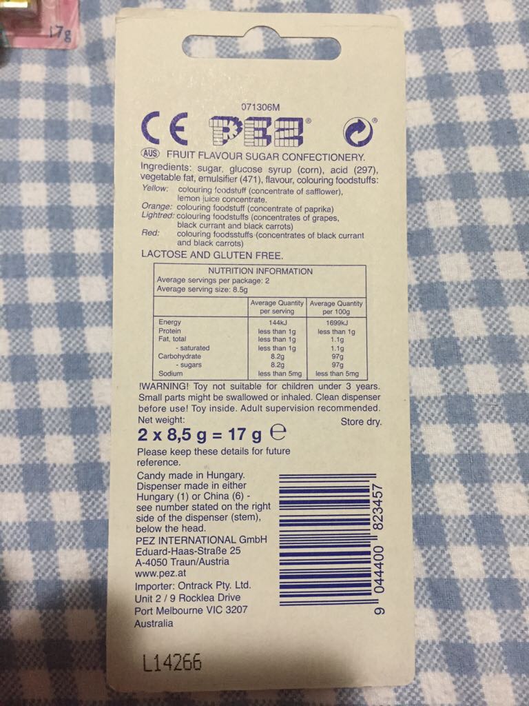 Disney Princess  pez collectible - Main Image 2