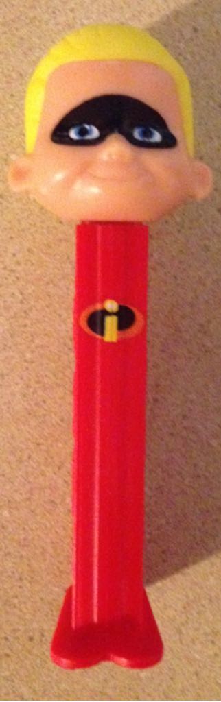 Dash - Incredibles pez collectible - Main Image 2