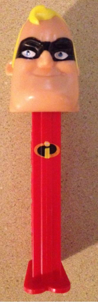 Mr Incredible - Incredibles pez collectible - Main Image 2