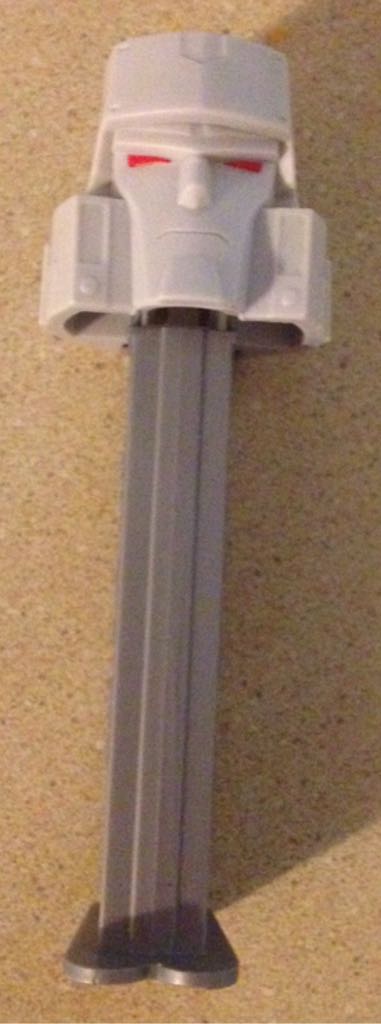Megatron (2) - Transformers (complete) pez collectible - Main Image 2